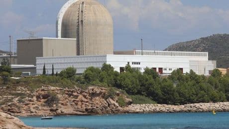 La factura de la energía nuclear