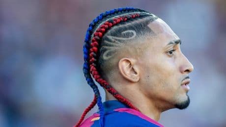 De desahuciado a intocable: Raphinha renueva por el Barça hasta 2028