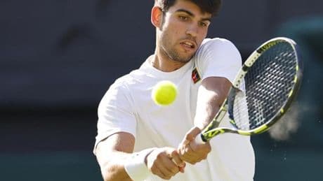 Rublev - Alcaraz, en directo