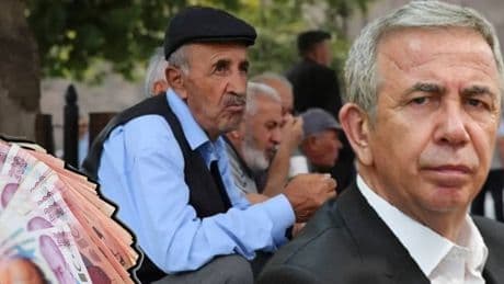 Ankara Büyükşehir Belediyesi'nden emeklilere büyük müjde! Hesaplarını kontrol edin: Az önce yattı