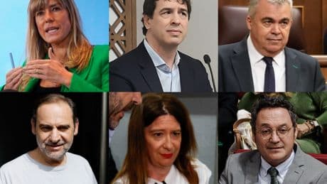 Los escándalos acorralan a Sánchez en lo personal, lo político y lo institucional