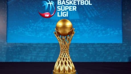 Basketbol Süper Ligi'nde finalin adı belli oldu