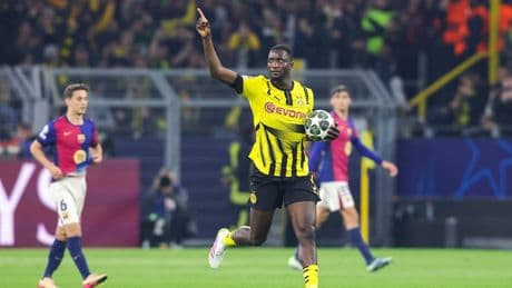 Nach enthüllter Ausstiegsklausel - SO plant BVB-Star Guirassy jetzt seine Zukunft