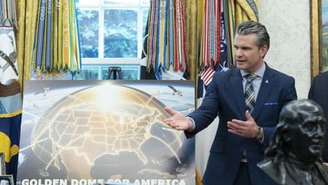 El secretario de Defensa de EEUU desvela el que será su escenario &quot;prioritario&quot; de los próximos años