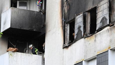 Une trottinette électrique à l’origine de l’incendie mortel à Reims