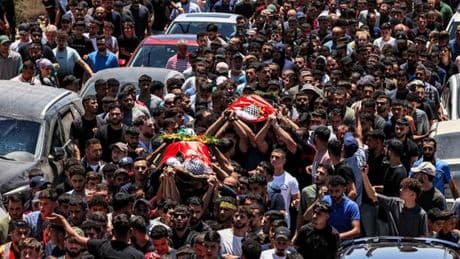 Les Etats-Unis exhortent Israël à « mener une enquête approfondie » après la mort d’un Américain battu par des colons israéliens en Cisjordanie