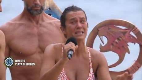Laura Cuevas cuenta en 'Supervivientes' cómo Encarna Sánchez le salvó la vida