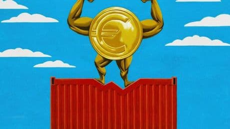 Wechselkursrisiko: Wie der starke Euro die Wirtschaft bremst