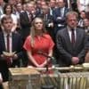 Government wins welfare bill vote after big concessions to rebels