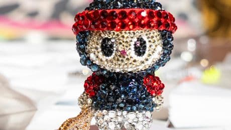 Meet the Artist Behind Naomi Osaka’s Custom Labubus at the U.S. Open