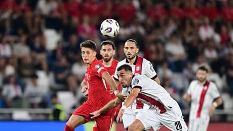 Arda Güler: "İspanya için de zor bir maç"