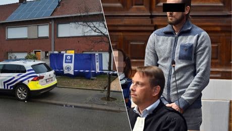 Verschalkte Ken D., die vriendin doodde, spoedarts en psychiater in ziekenhuis? “Er was geen reden om te vrezen voor acuut gevaar”