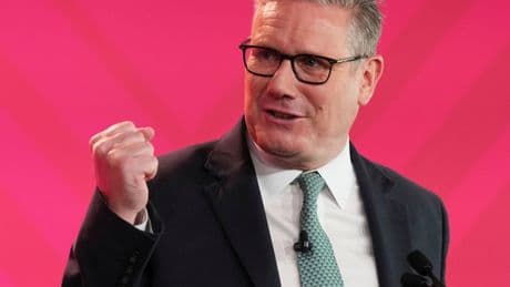 Großbritannien: Starmer droht Netanjahu mit Anerkennung Palästinas