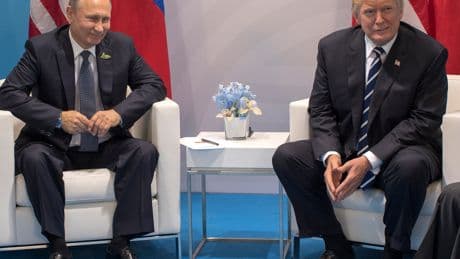 A Timeline of Trump’s Complicated Relationship With Putin