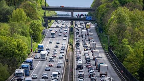 A3 bei Köln: Autobahn bei Bad Honnef erneut gesperrt