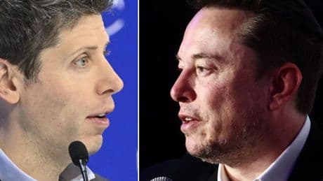 Sam Altman is fighting to depose Elon Musk's wealth manager and Shivon Zilis