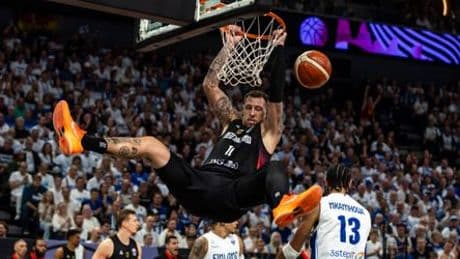 Basketball-EM 2025: So wichtig ist Daniel Theis für das deutsche Team