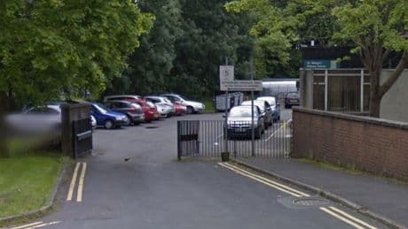 Man storms Glasgow primary school and 'strips off' as parents left outraged