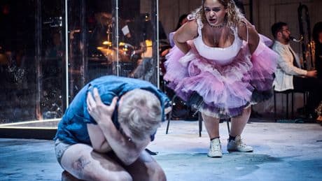 Scrappy opera company Heartbeat thrives by reimagining the classics