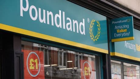 Poundland rolls out pricing overhaul as part of turnaround efforts