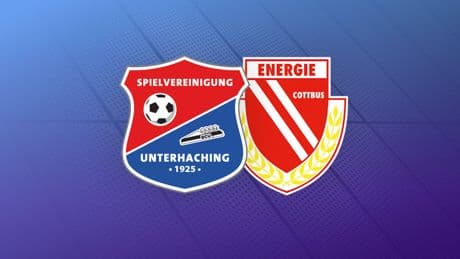 Last-Minute-Ausgleich - Cottbus erkämpft 1:1 in Unterhaching