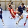 Handball - N1M. Le Caen HB s’impose contre Hennebont, mais perd un joueur sur blessure