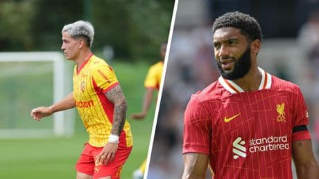 L’AC Milan piste Joe Gomez, Satriano vers Lyon... Les 4 infos mercato de ce dimanche