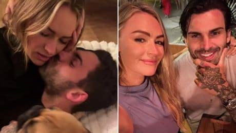 Inside Celebrity SAS star Adam Collard’s ‘dream’ relationship with famous partner