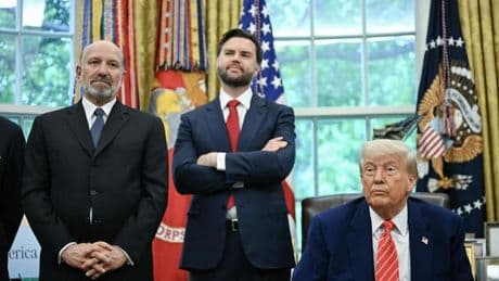 Handelsabkommen: Trump lobt "Durchbruch" beim Handel mit Großbritannien