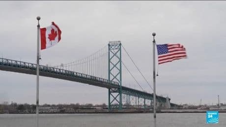 Trump says terminating trade talks with Canada over tax on tech firms