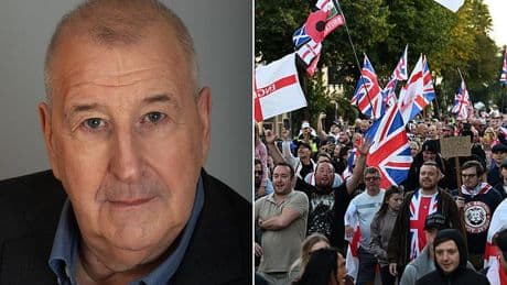 RICHARD LITTLEJOHN: Don't trust Labour. Young male migrants will not be moved to detention centres or deported - they'll be transferred to HMOs on a street near you