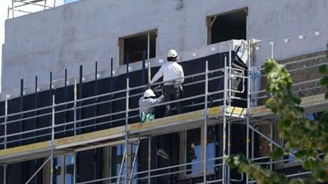 La compraventa de vivienda crece un 25,1% en Euskadi en mayo hasta las 2.195 operaciones