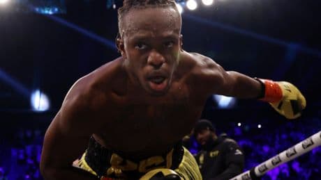 Is KSI fighting in Derby alongside Darren Till?