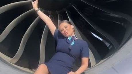 Ex-TUI stewardess Charlotte May Lee claims she knows who planted drugs on her