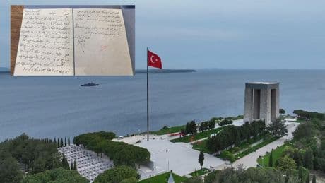 Çanakkale Savaşları'yla ilgili bir gerçek daha ortaya çıktı