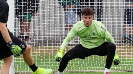 Testspiel der U23 gegen Werder Bremen II: Pereira Cardoso pendelt zwischen Borussia-Teams, Neuhaus trifft er erneut