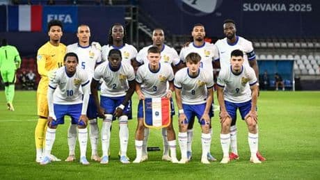 Euro Espoirs de football : la France domine la Pologne et affrontera le Danemark en quart de finale