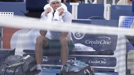 Zverev y su resurrección gracias a los Nadal: "Rafa y Toni se pasaron horas hablando conmigo"