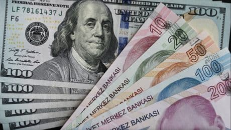 Dolar/TL güne rekorla başladı -8 Eylül 2025