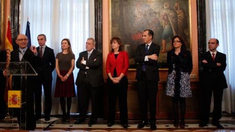 Quién es quién en el ‘caso Montoro’: dos cúpulas de Hacienda imputadas de un plumazo