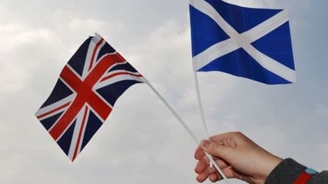 Scots primary school head under fire after branding Union flag 'offensive or sectarian'