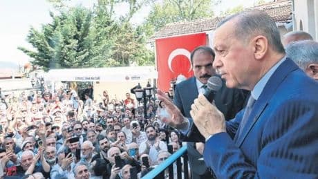 Cumhurbaşkanı Erdoğan, Gümrükçü İshak Ağa Camii’ni ibadete açtı: Boğaz’ın gerdanına inci gibi kondu