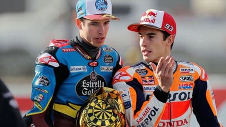 Detienen a un tío de Marc y Álex Márquez por su presunta implicación en la muerte de un contrabandista