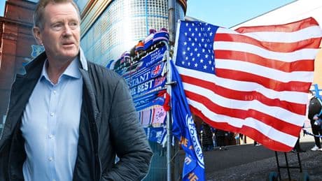 Rangers takeover chiefs handed ominous warnings from Dave King as Davide Ancelotti and transfer muscle tackled