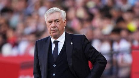 Ancelotti: "Los canteranos han progresado mucho con Raúl"