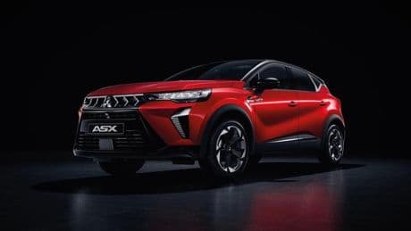 El nuevo Mitsubishi ASX HEV acelera más, gasta menos y aguanta 8 años sin excusas