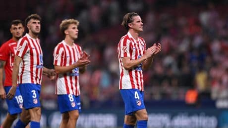 El vestuario apela a la calma: "Aquí hay jugadores que ganaron títulos, paciencia"