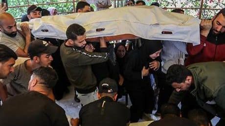 İsrail'in Gazze Şeridi'ne saldırılarında son 24 saatte 153 kişi hayatını kaybetti