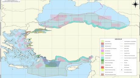Yunanistan'ın 'deniz parklarına' karşılık geldi: İşte yeni 'Deniz Koruma Alanları'