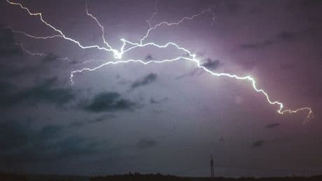Rekord-Wetterphänomen - 829 Kilometer lang! Längster Blitz der Welt entdeckt
